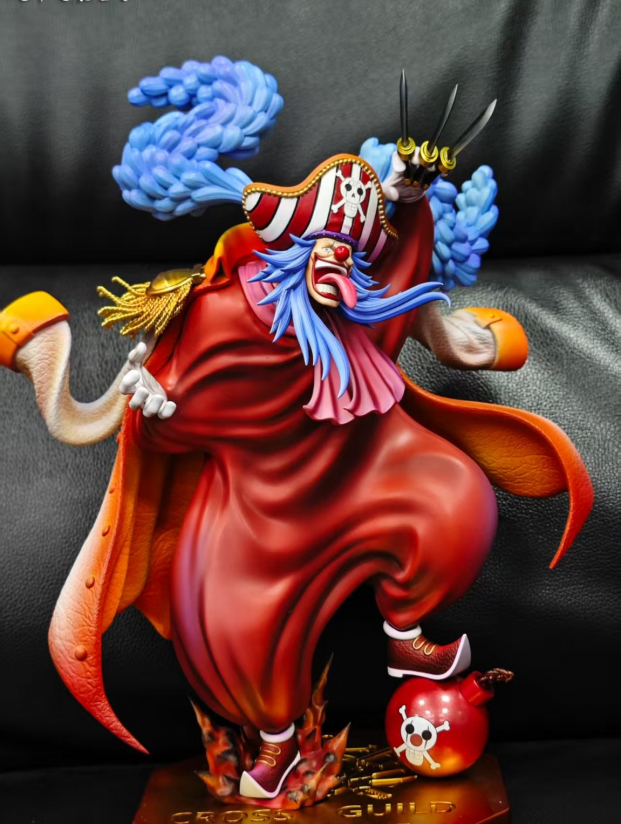 Mô hình LongHu Studio - Buggy