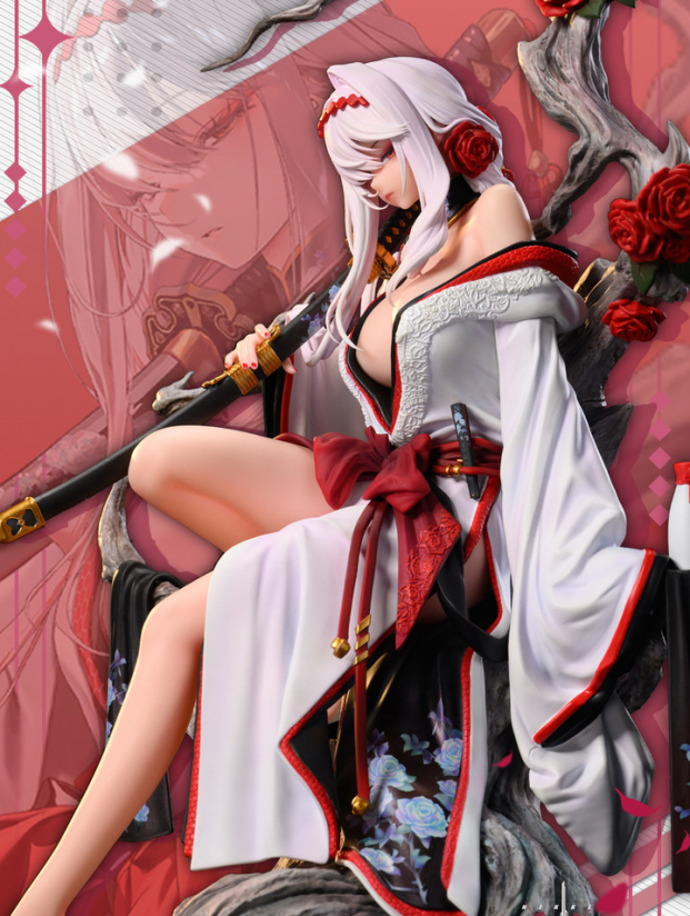 Mô hình JiJinHui Studio - Black Shadow