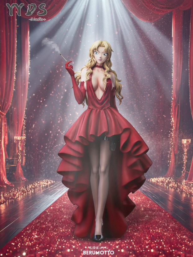 Mô hình YYDS Studio - Vermouth