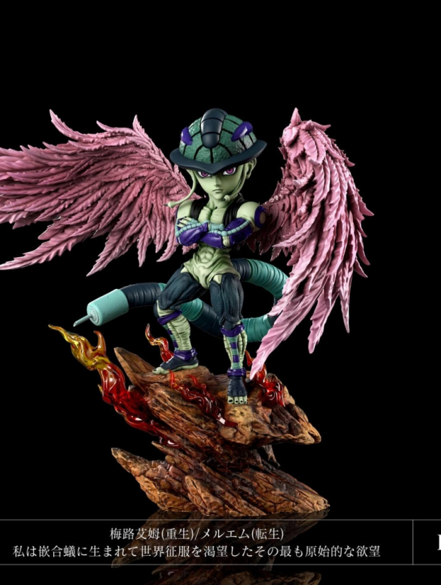 Mô hình KS Studio - Meruem