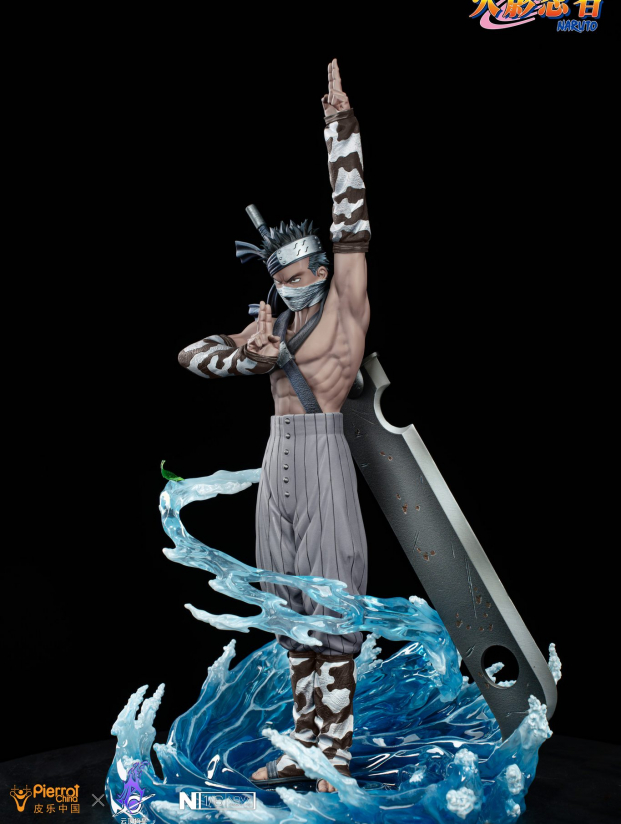 Mô hình Pickstar Studio - Momochi Zabuza