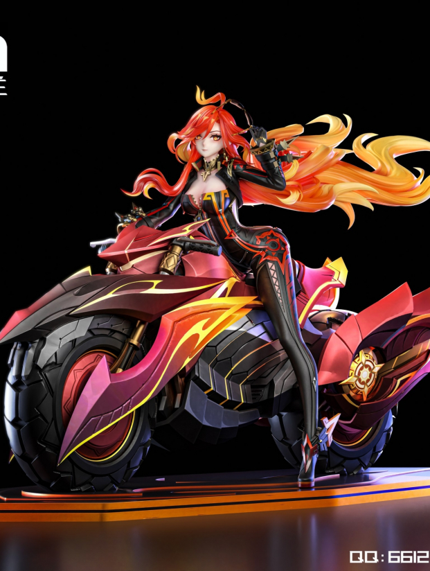 Mô hình Lou Lan Studio - Mavuika