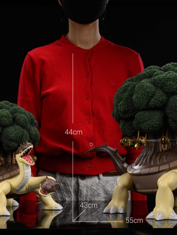 Mô hình Sun Toys Studio - Xuanwumon