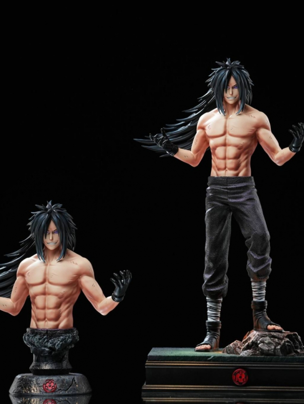 Mô hình Dream Fly Studio - Uchiha Madara