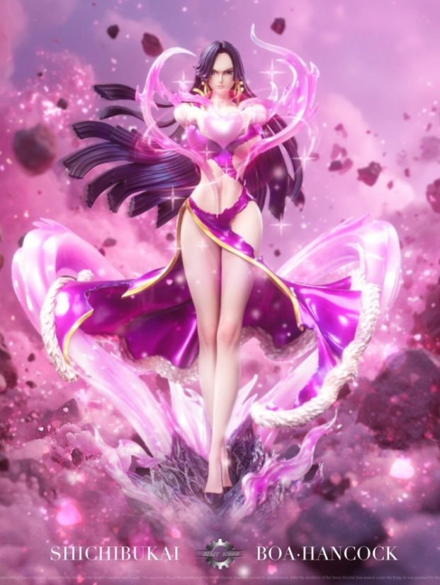 Mô hình Reset Studio - Boa Hancock-01