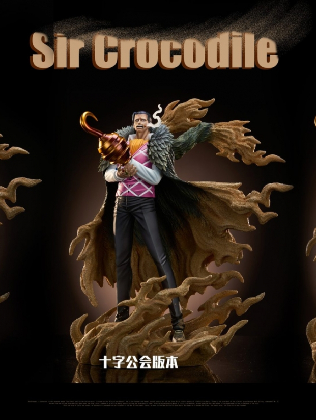 Mô hình Hero Studio - Crocodile