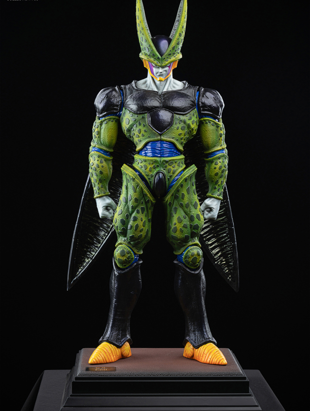 Mô hình Dark Eyes x 2% Studio - Cell