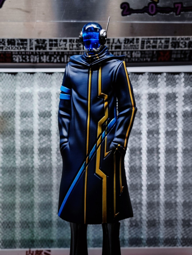 Mô hình Long Hu Studio - Shaka