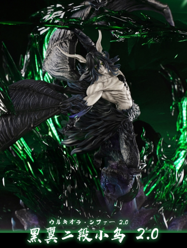 Mô hình CHENG Studio - Ulquiorra Cifer