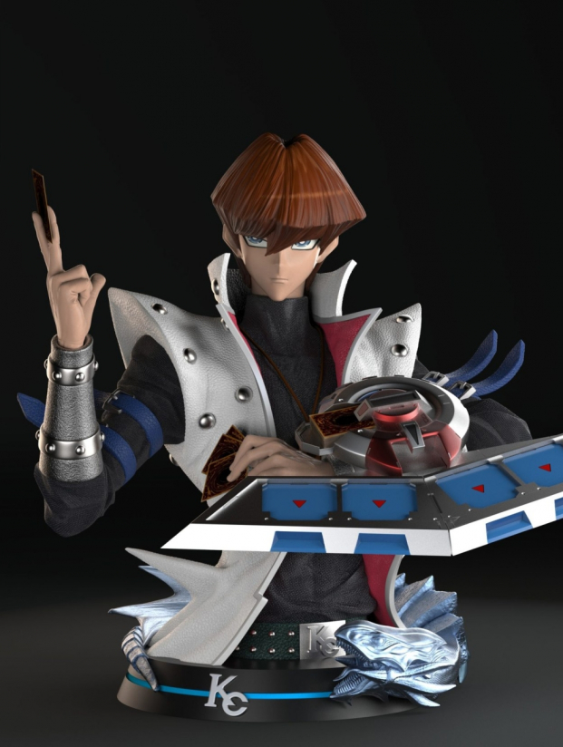 Mô hình Divine Officer Studio - Seto Kaiba Bust