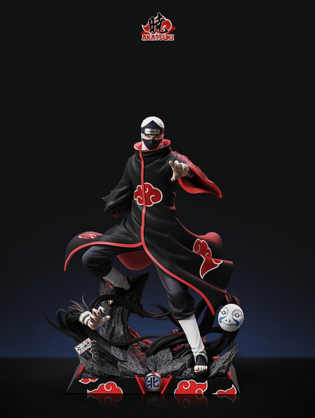 Mô hình Akatsuki Studio - Kakuzu