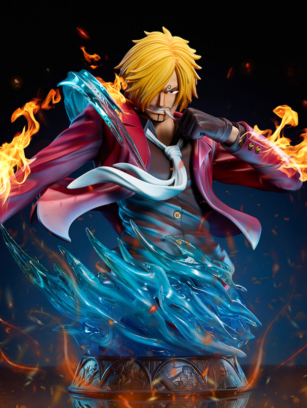 Mô hình UNO Studio - Sanji Bust 1/4