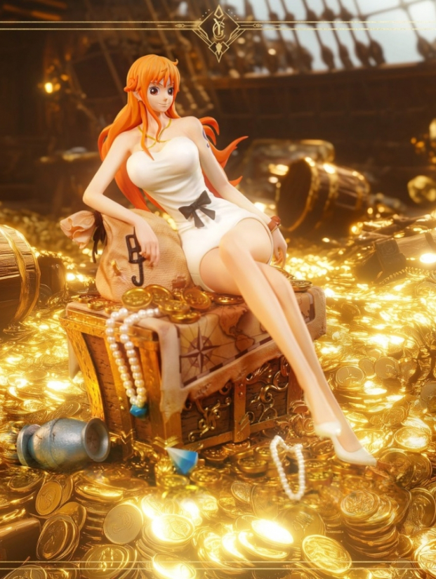 Mô hình Yue Guang Cheng Studio - Nami