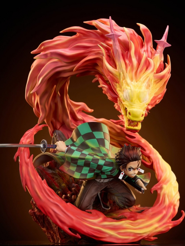 Mô hình XINGYAN Studio - Tanjiro Kamado