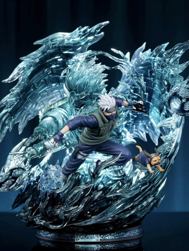 Mô hình USU Studio - Kakashi