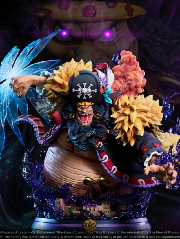 Mô hình UNO Studio - Marshall D. Teach