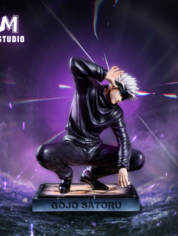 Mô hình WM Studio - Gojo-01