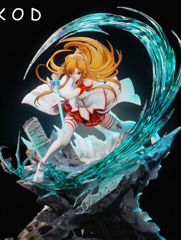 Mô hình KOD Studio - Yuuki Asuna