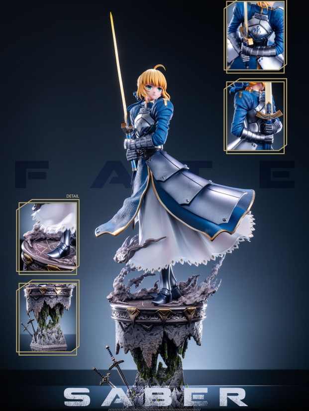 Mô hình Faith Studio - Saber