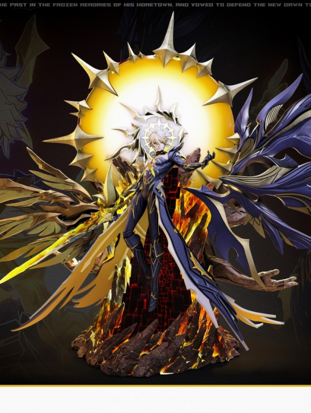 Mô hình Fifteen Studio - Phainon