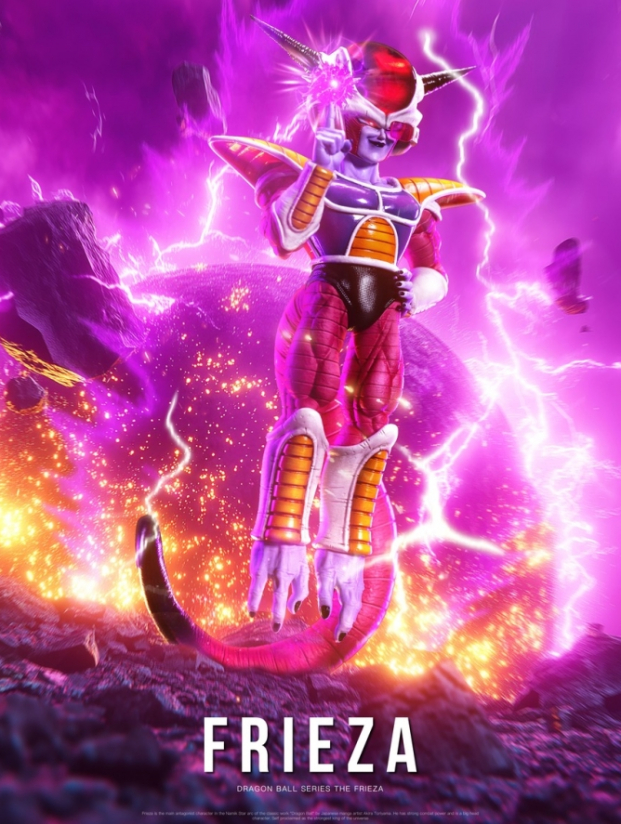 Mô hình EH Studio - Frieza