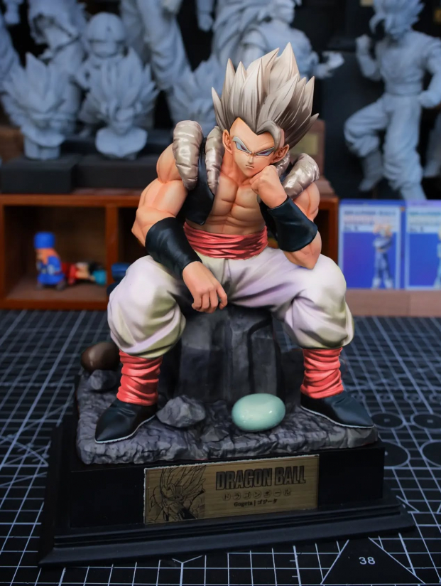 Mô hình AG Studio - Gogeta