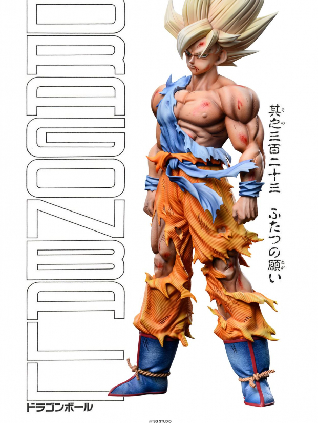 Mô hình SG Studio - Son Goku