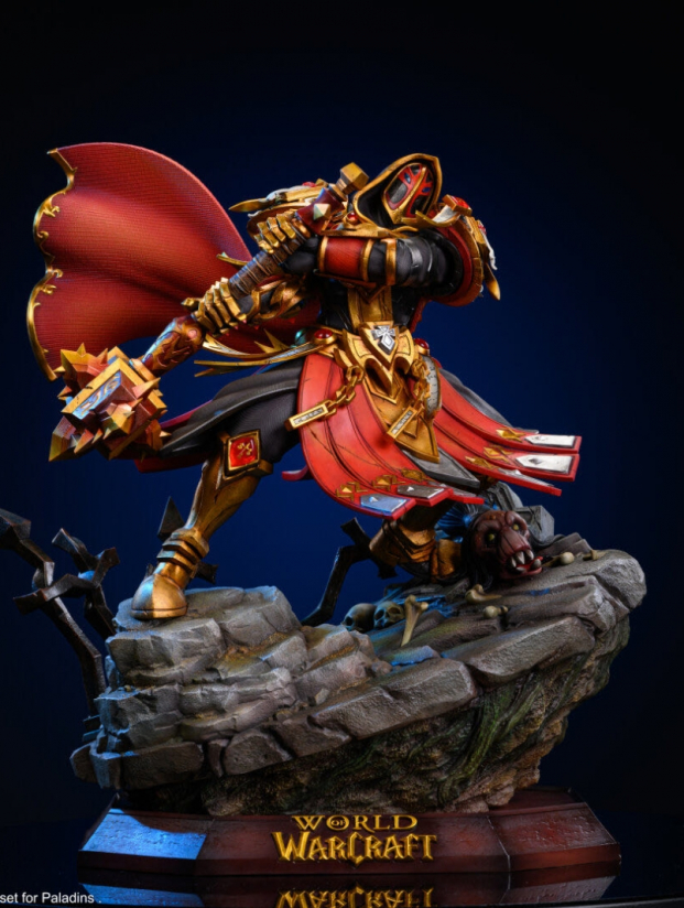 Mô hình Alue Studio - Judgement Armor