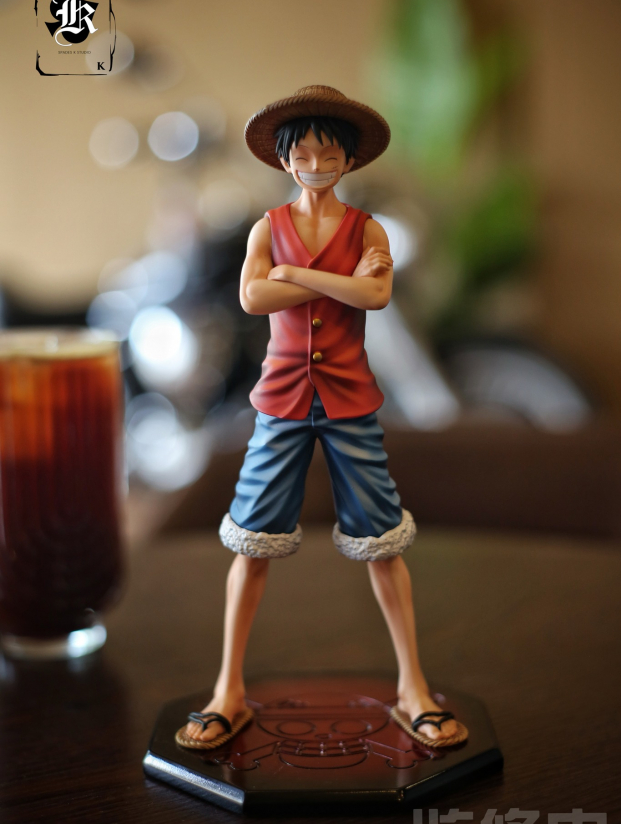 Mô hình SPK Studio - Luffy