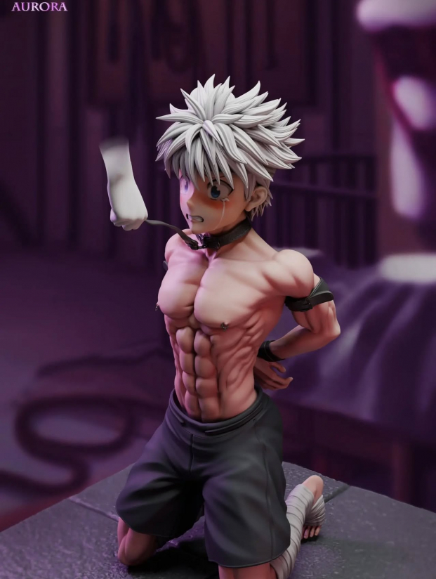 Mô hình Aurora Studio -  Killua Zoldyck
