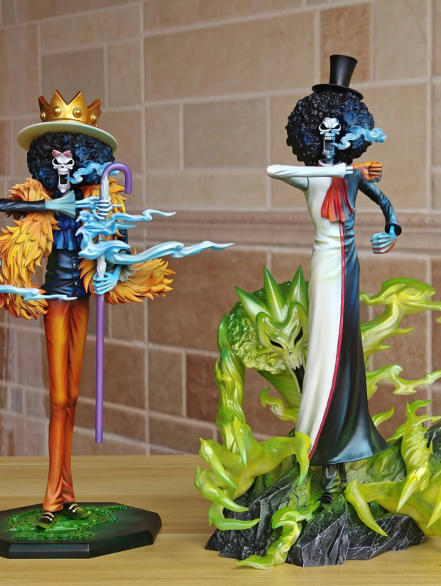 Mô hình DX Studio - Brook