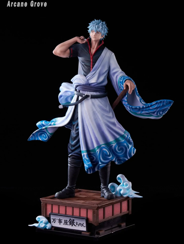 Mô hình Arcane Grove Studio - Gintoki Sakata