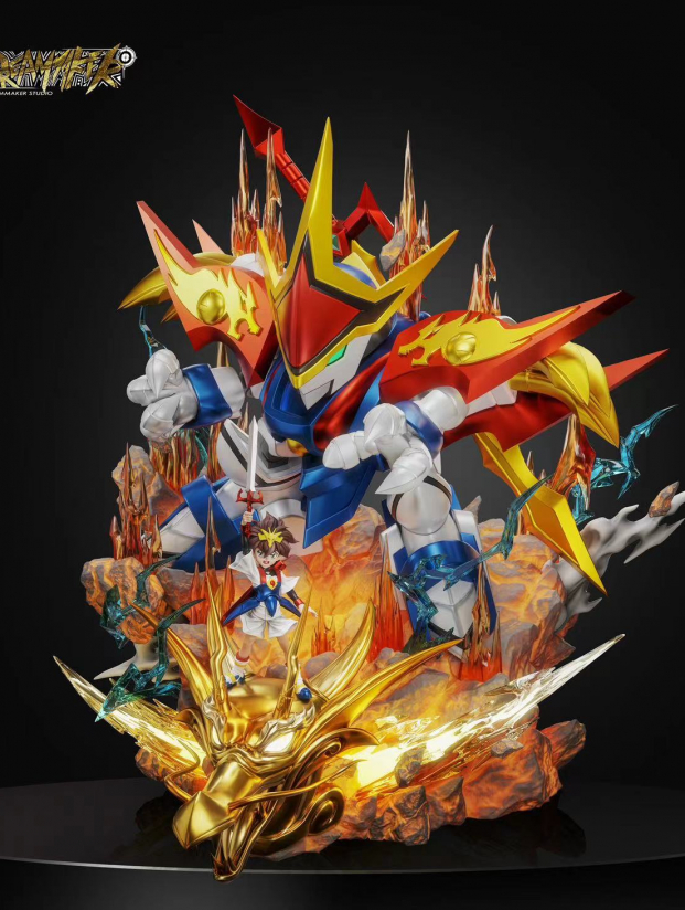 Mô hình Dream Maker Studio - Groudon