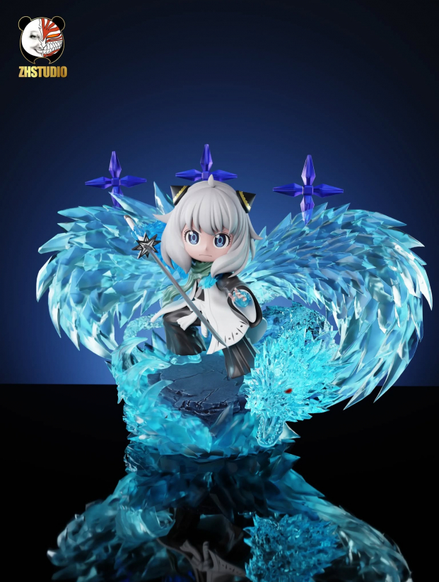 Mô hình ZH Studio - Anya cos Hitsugaya Toushirou