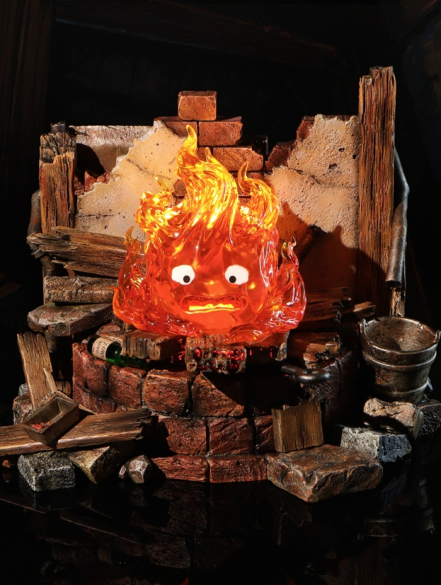 Mô hình Shenyin Studio - Calcifer