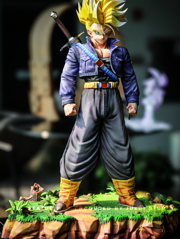 Mô hình JD Studio - Trunks
