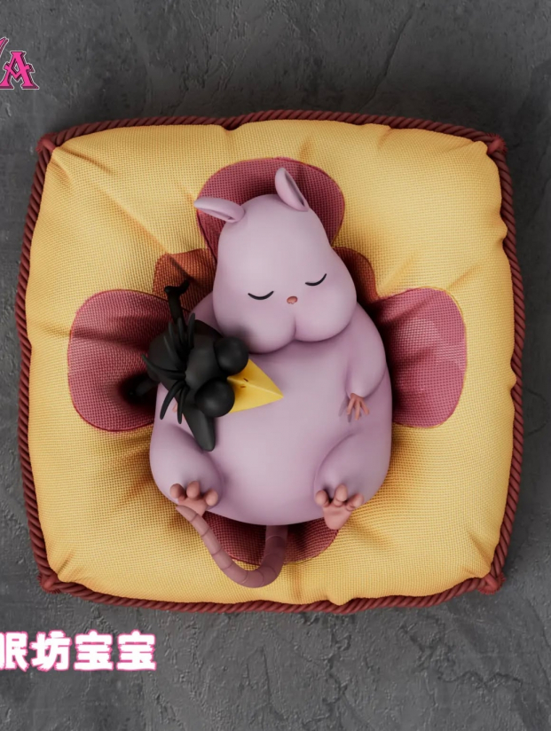 Mô hình WaWa Studio - Boh-01