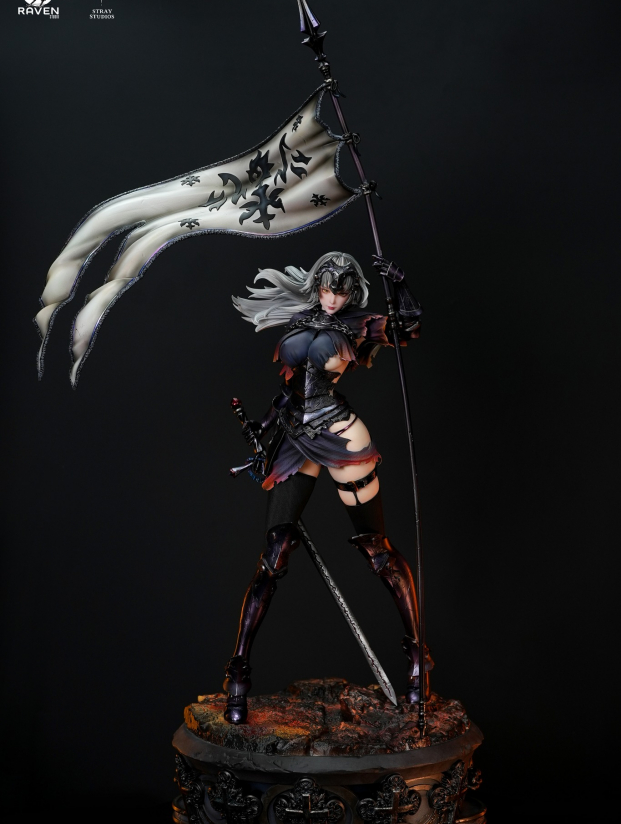 Mô hình Raven x Stray Studio - Alter Jeanne d'Arc