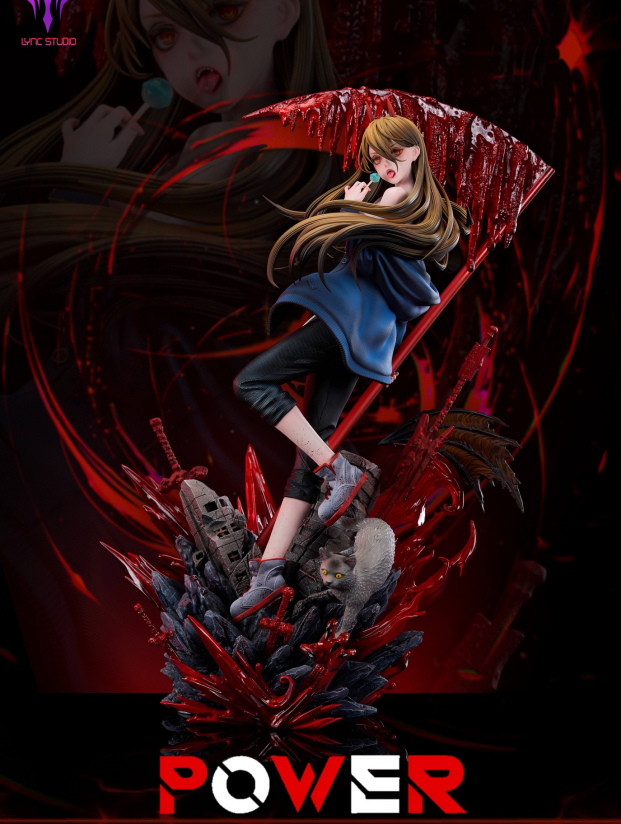 Mô hình Lync Studio - Power