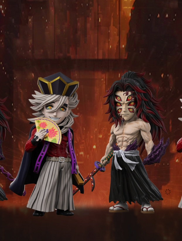 Mô hình V8 Studio - Douma