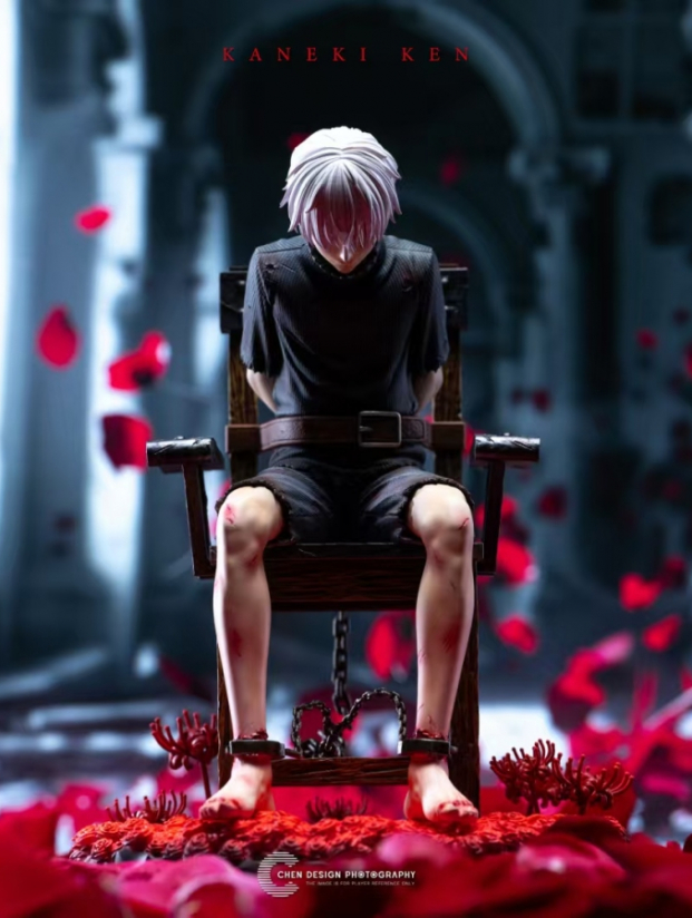 Mô hình JiaJian Studio - Keneki Ken