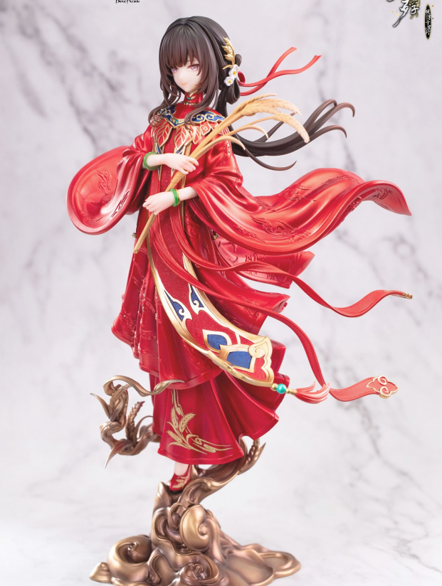 Mô hình BearPanda Studio - Man Sui