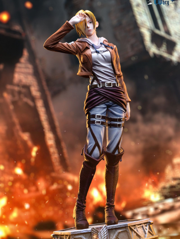 Mô hình Cdkey Studio - Annie Leonhart