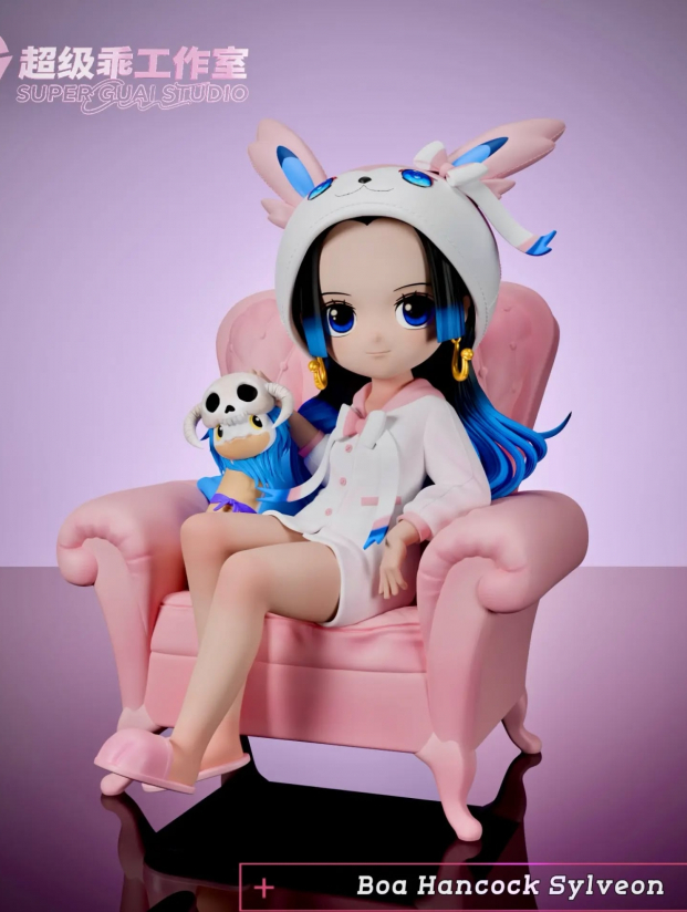 Mô hình Super Guai Studio - Boa Hancock