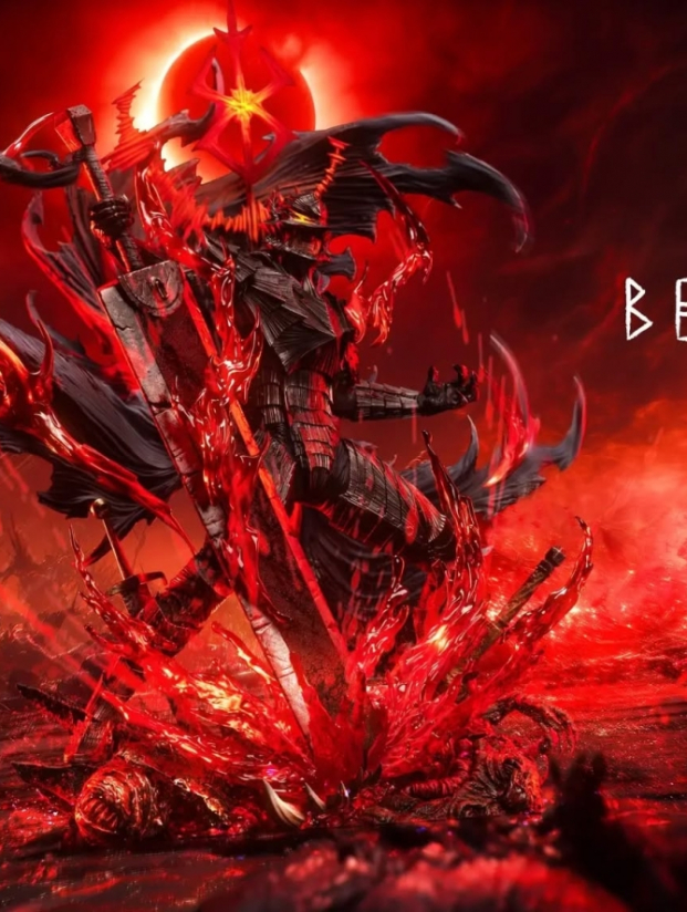 Mô hình BBA x SY Studio - Guts