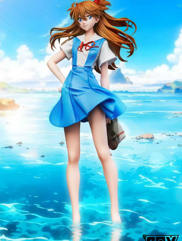 Mô hình SPY Studio - School Uniform Asuka
