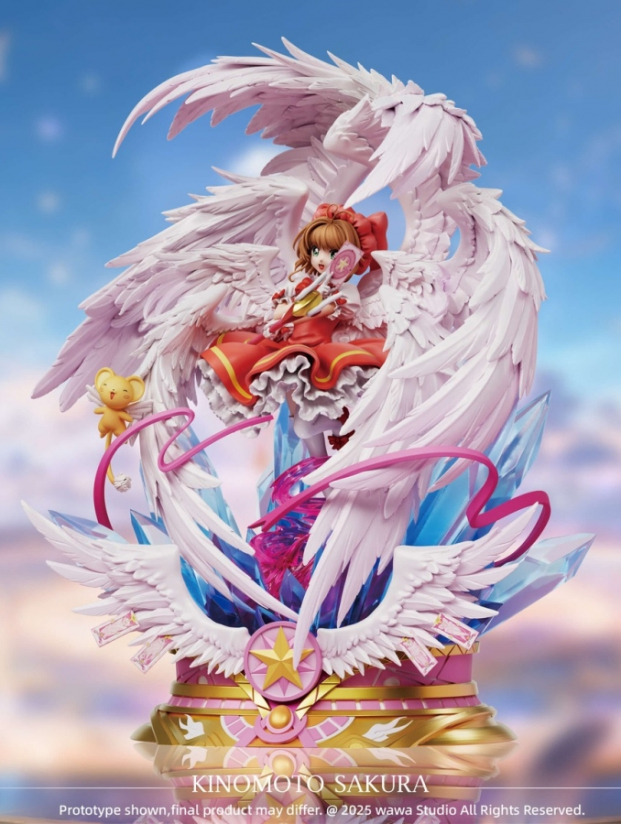 Mô hình WAWA Studio - Kinomoto Sakura