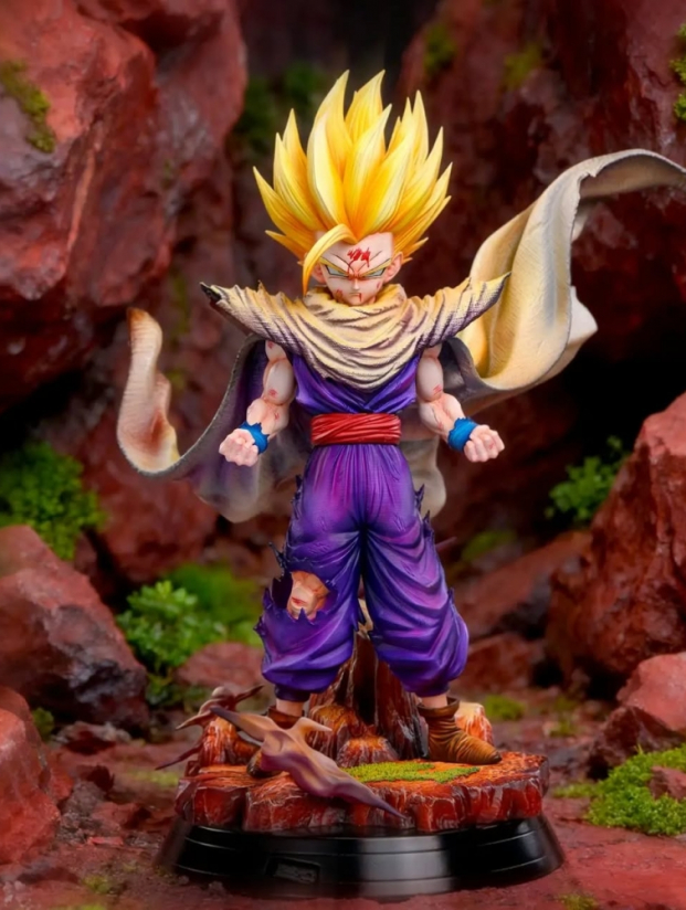 Mô hình Forging Sword Studio - Son Gohan