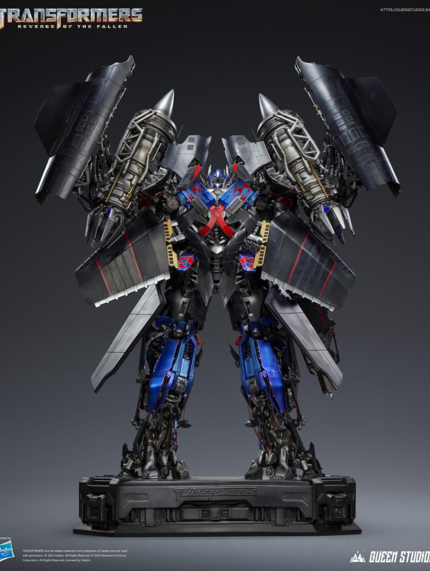 Mô hình Queens Studio - Optimus Prime