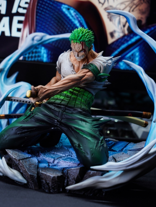 Mô hình YE Studio - Zoro